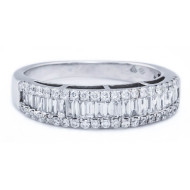 Divinity wedding band