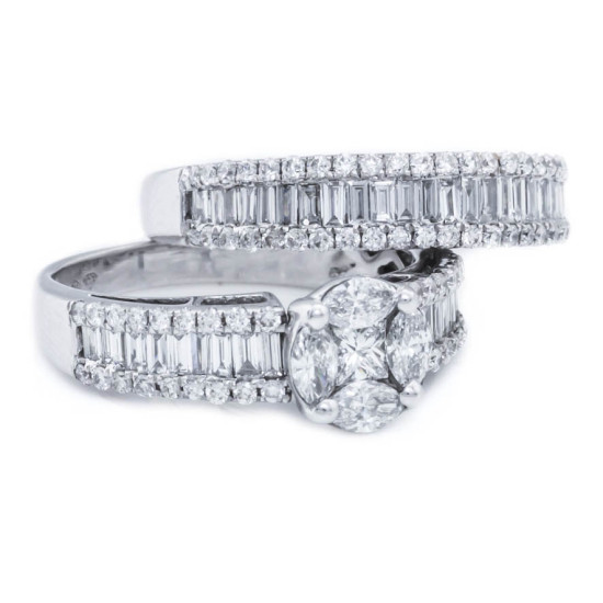 DIVINITY ENGAGEMENT RING