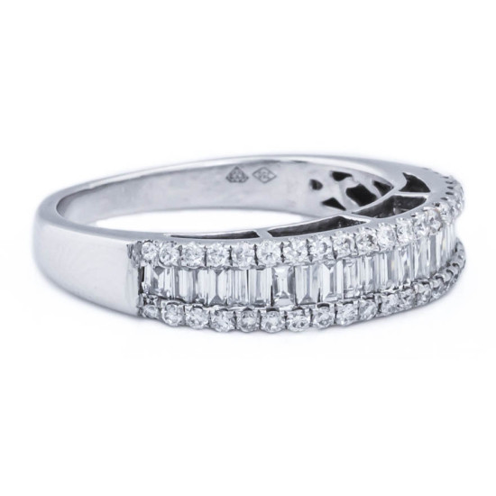 DIVINITY ENGAGEMENT RING