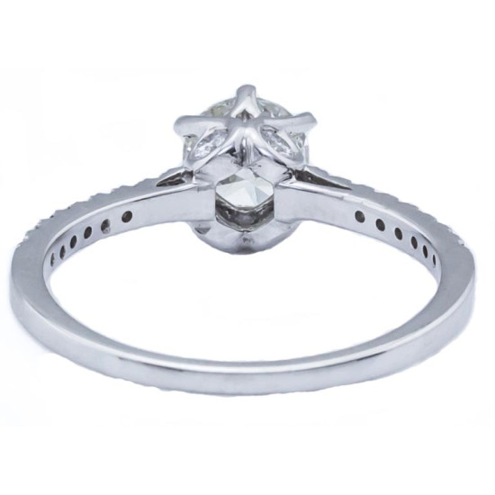 Phantom Solitaire Ring