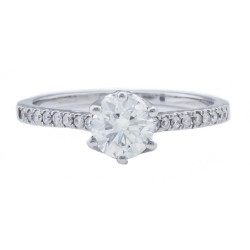 Phantom Solitaire Ring Phantom Solitaire Ring