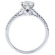 Phantom Solitaire Ring