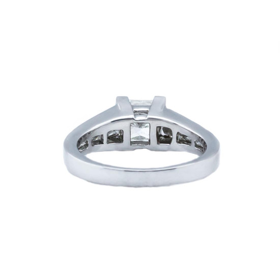 Deco Touch Princess ring