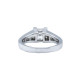 Deco Touch Princess ring