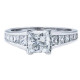 Deco Touch Princess ring