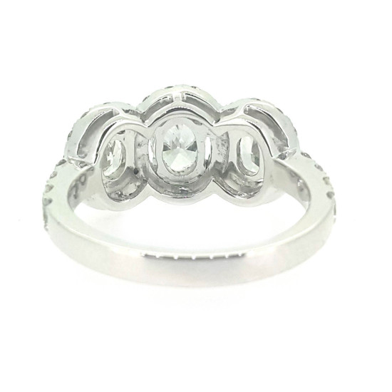 TALISMAN DIAMOND RING