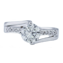 BEVERLY DIAMOND RING BEVERLY DIAMOND RING