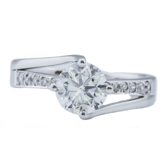 BEVERLY DIAMOND RING in Canada