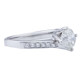 HAMILTON TWIST DIAMOND RING