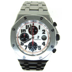 AUDEMARS PIGUET OFFSHORE PANDA AUDEMARS PIGUET OFFSHORE PANDA