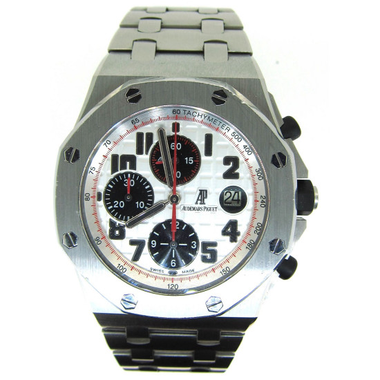 AUDEMARS PIGUET OFFSHORE PANDA