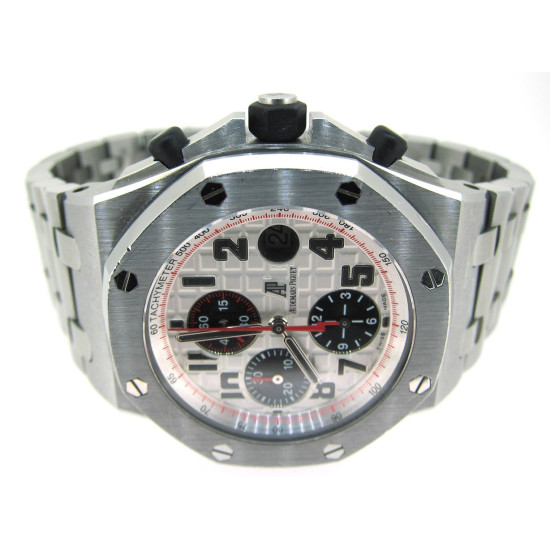 AUDEMARS PIGUET OFFSHORE PANDA