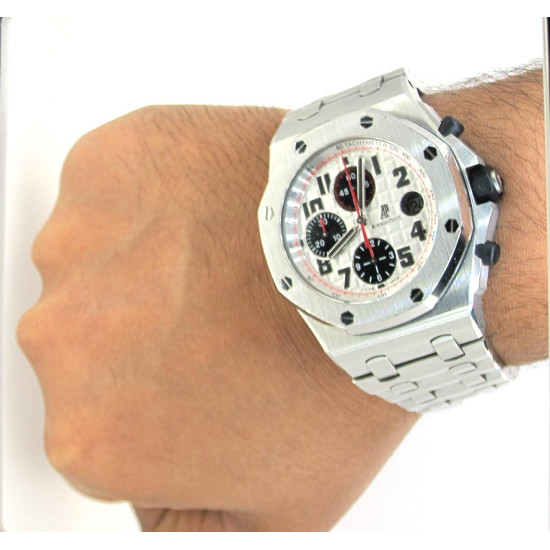 AUDEMARS PIGUET OFFSHORE PANDA