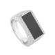 Agate Men's Ring-B12308