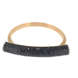 MEN HANDCUFF DIAMOND BANGLE-OR0966 MEN HANDCUFF DIAMOND BANGLE-OR0966