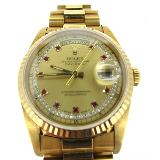 ROLEX OYSTER PERPETUAL