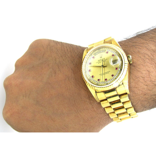 ROLEX OYSTER PERPETUAL