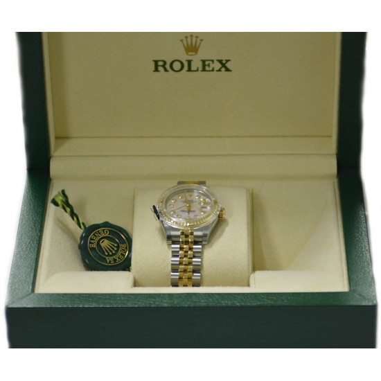 ROLEX OYSTER PERPETUAL DATEJUST MODEL-179173