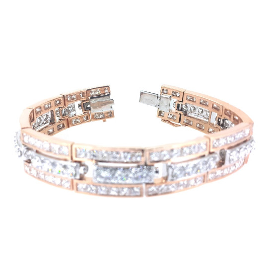 Men diamond bracelet-OR1135
