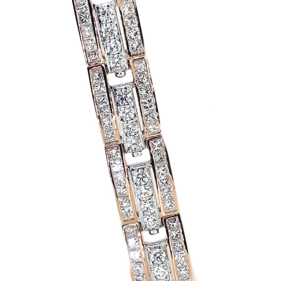 Men diamond bracelet-OR1135