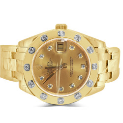 Rolex pearl master Rolex pearl master