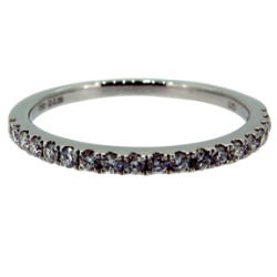 Half-Eternity Ring Half-Eternity Ring