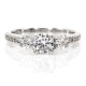 Now & Forever Engagement Ring Now & Forever Engagement Ring