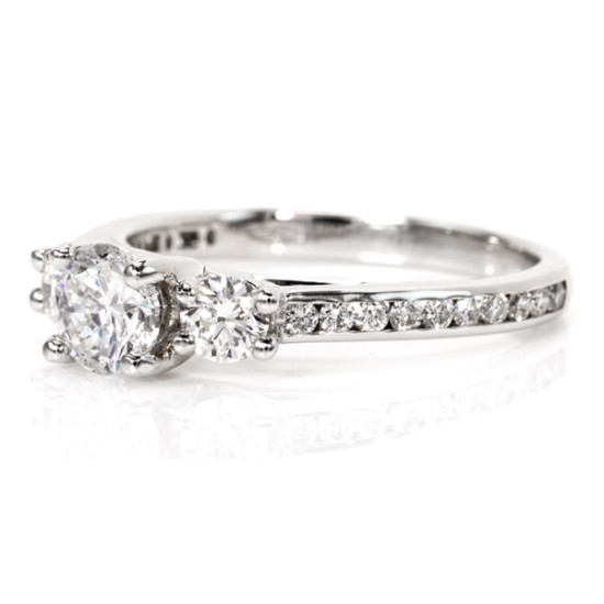 Now & Forever Engagement Ring Now & Forever Engagement Ring
