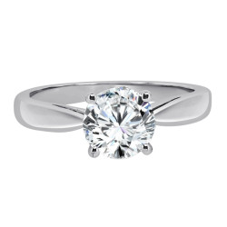 Classic 1 Carat Engagement Ring - orkely07