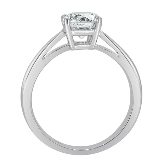 Classic 1 Carat Engagement Ring - orkely07