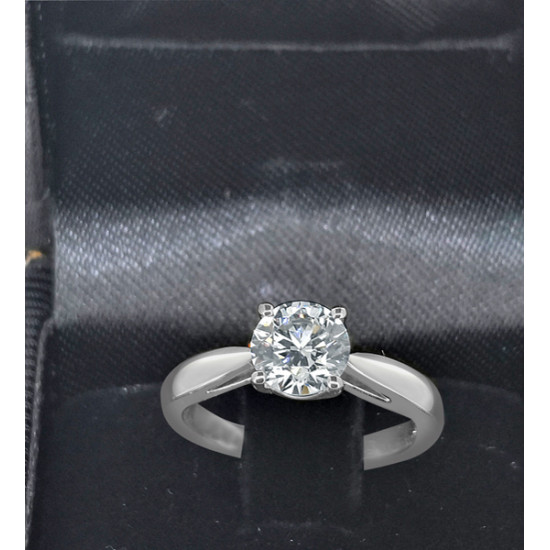 Classic 1 Carat Engagement Ring - orkely07