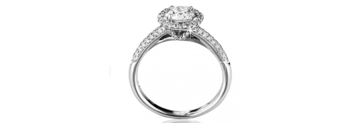 Explore Mamiya Jewellers E-store To Pick Hallo Engagement Ring For Your Fiancee