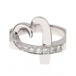 Wisdom Heart Ring