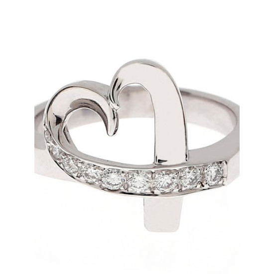 Wisdom Heart Ring