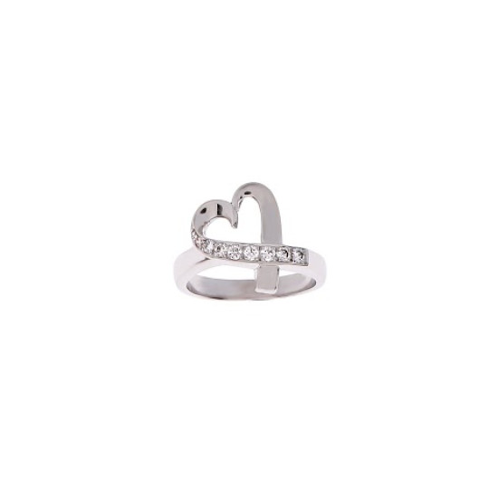 Wisdom Heart Ring