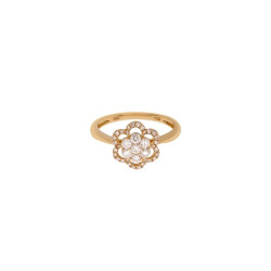 Sunny Flower Ring 