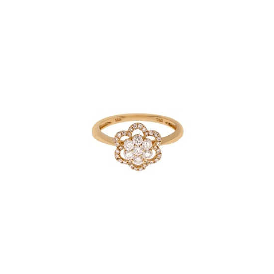 Sunny Flower Ring 