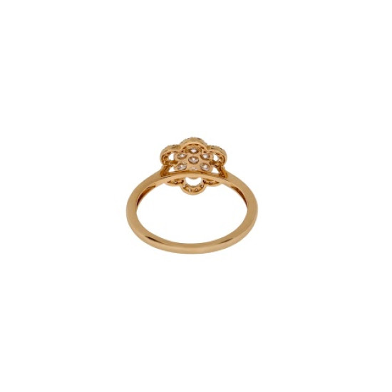 Sunny Flower Ring 