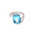 Buy Exquisitely Designed Gemstone Rings For Your Loved Ones From Online