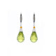 Neon Dangles Earings