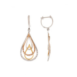 Aperture Earring