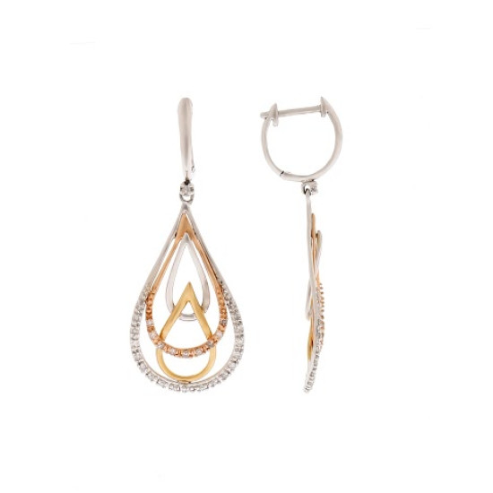 Aperture Earring