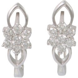 Flora clip earrings  Flora clip earrings