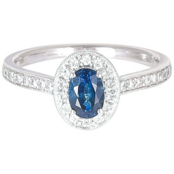 Kate's Sapphire Ring