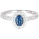 Kate's Sapphire Ring