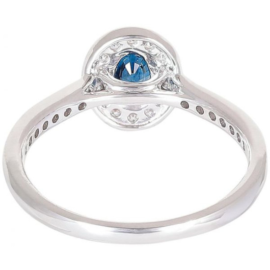 Kate's Sapphire Ring