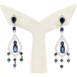 DIASAP DROP EARRING DIASAP DROP EARRING