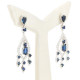 DIASAP DROP EARRING