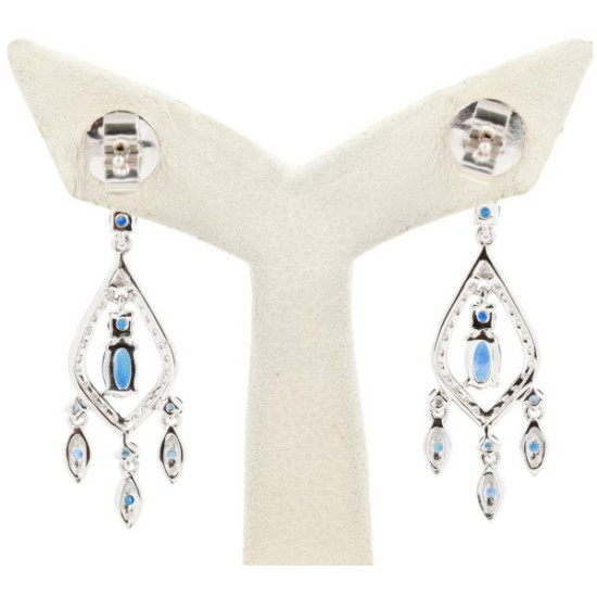 DIASAP DROP EARRING