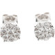 Illusion Stud Earrings